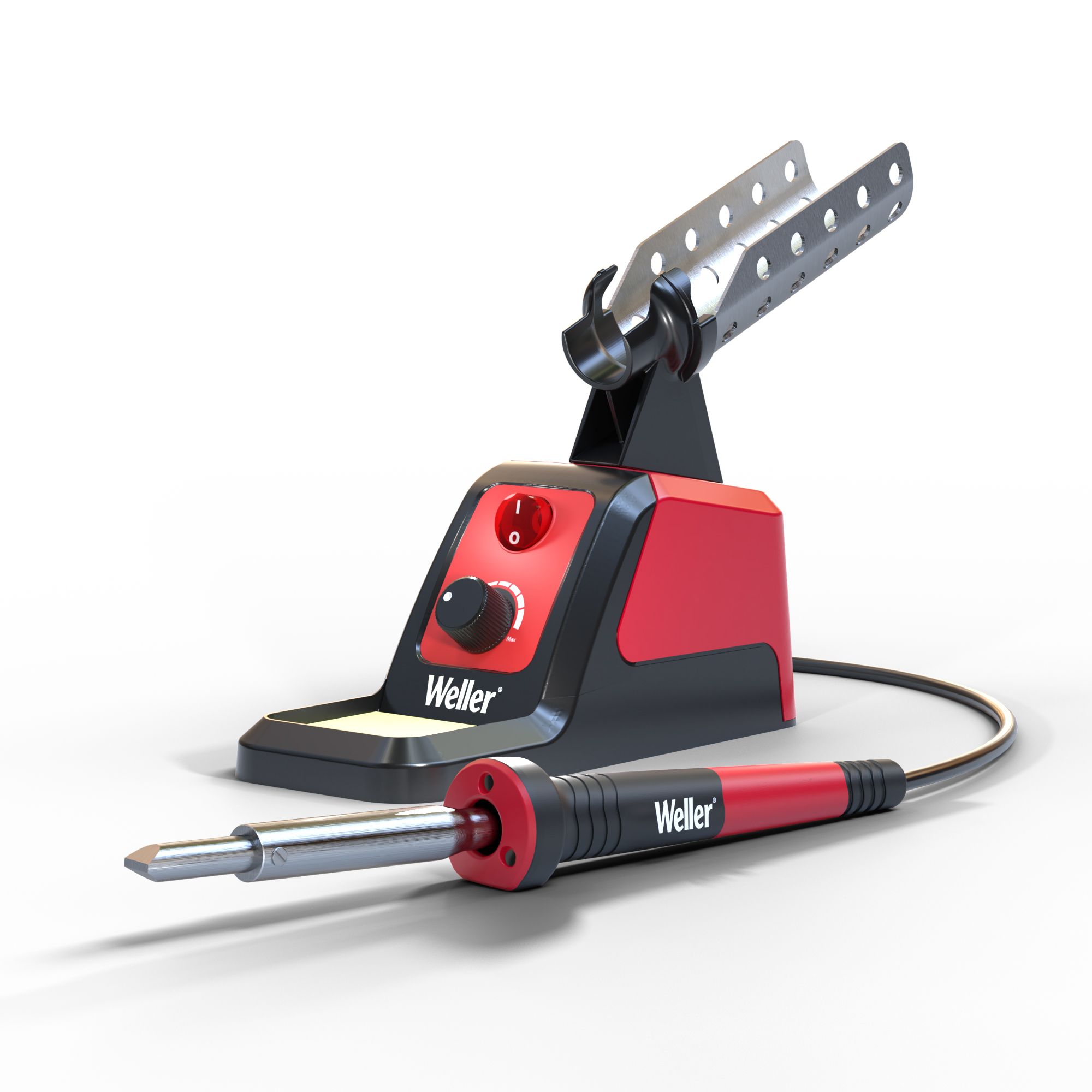 Weller WLSK8023C Analogue Soldering Station 20 → 80W, 230V