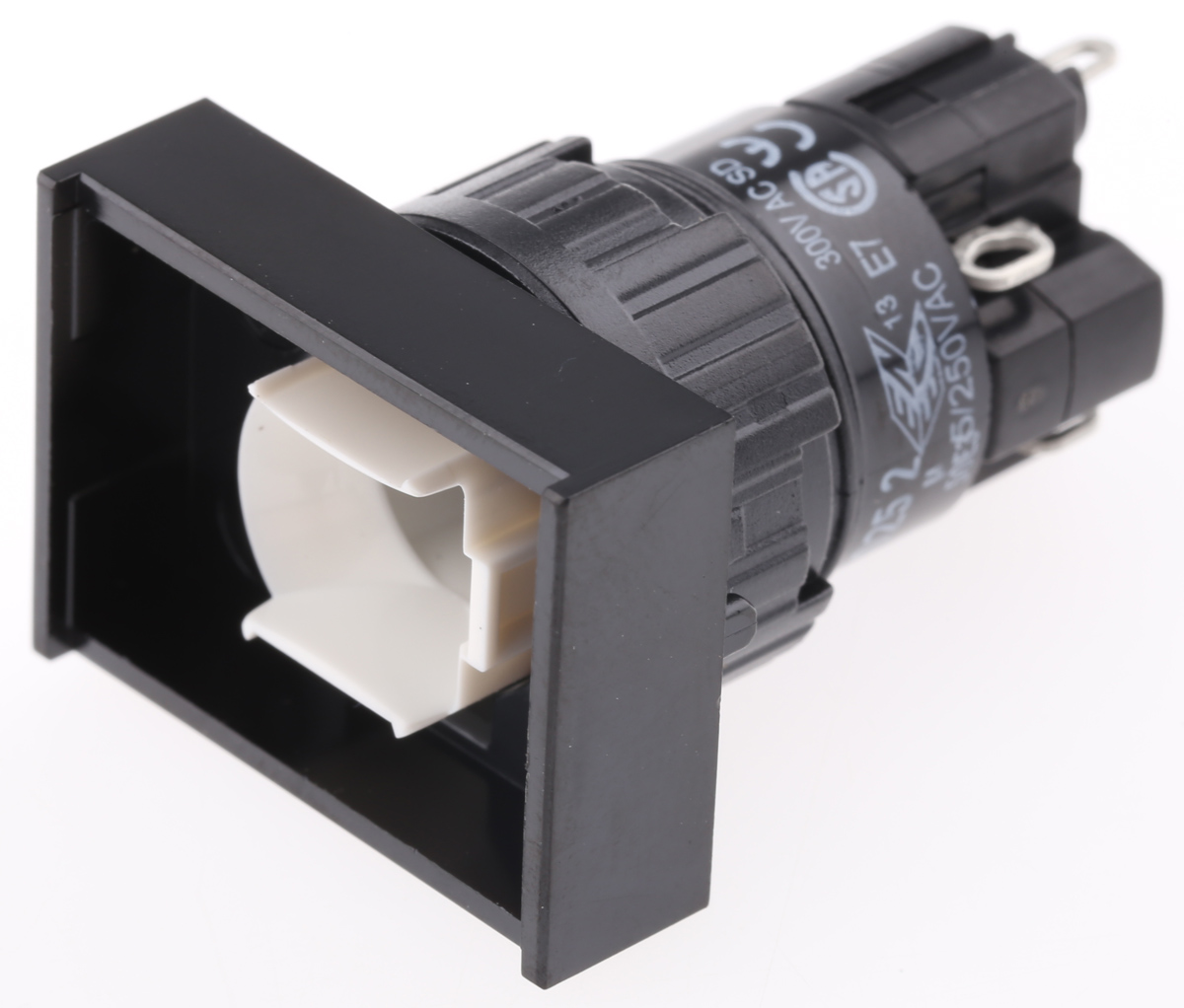 EAO Illuminated Push Button Switch for Use with Series 31