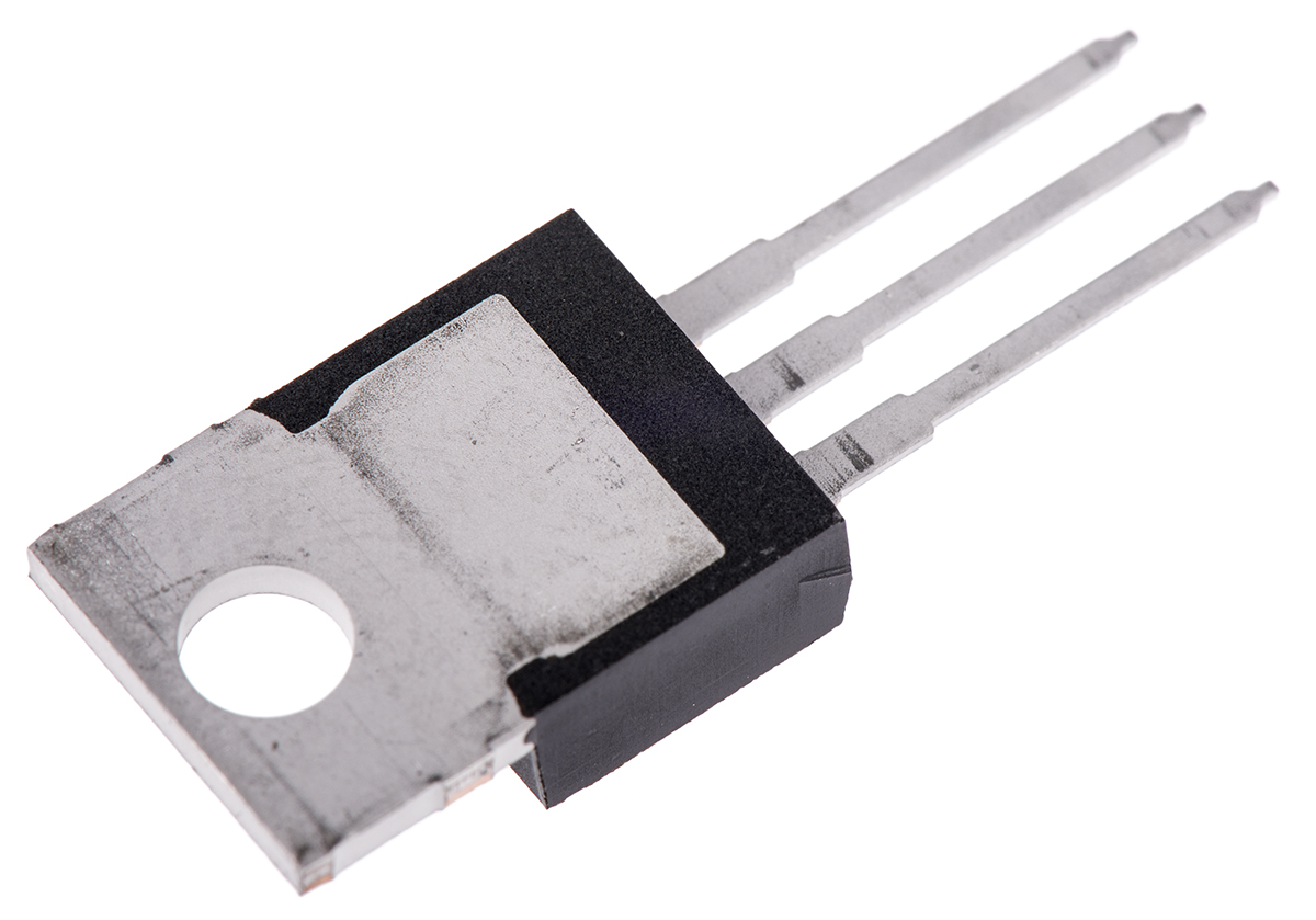 Texas Instruments LM7805CT/NOPB, Voltage Regulator 35V TO-220 3-Pin