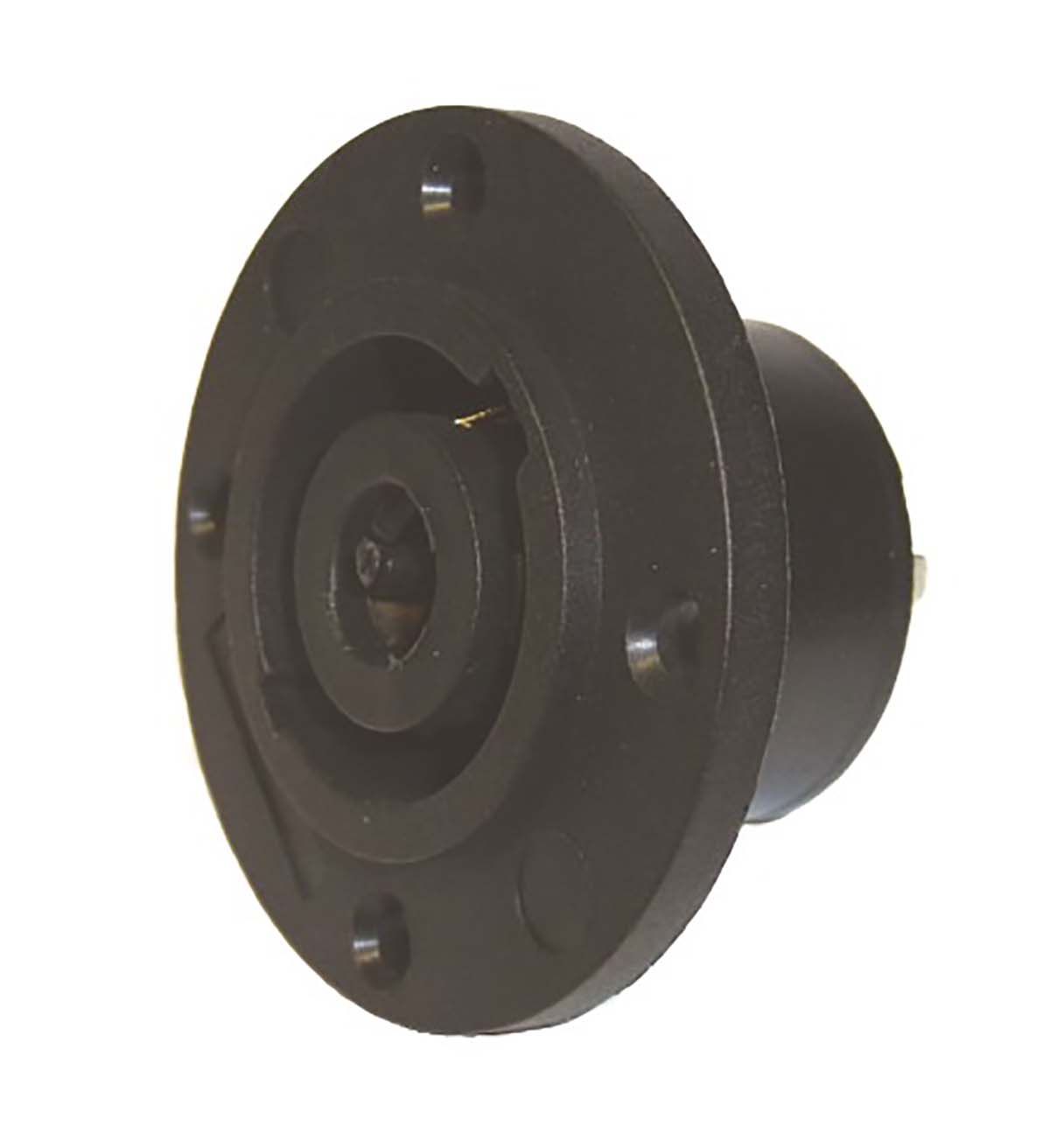 RS PRO Panel Mount Loudspeaker Connector Socket, 8 Way, 20A, Push In Termination
