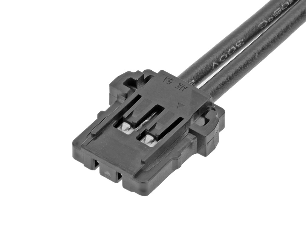 Molex 2 Way Female Pico-Lock to 2 Way Female Pico-Lock Wire to Board Cable