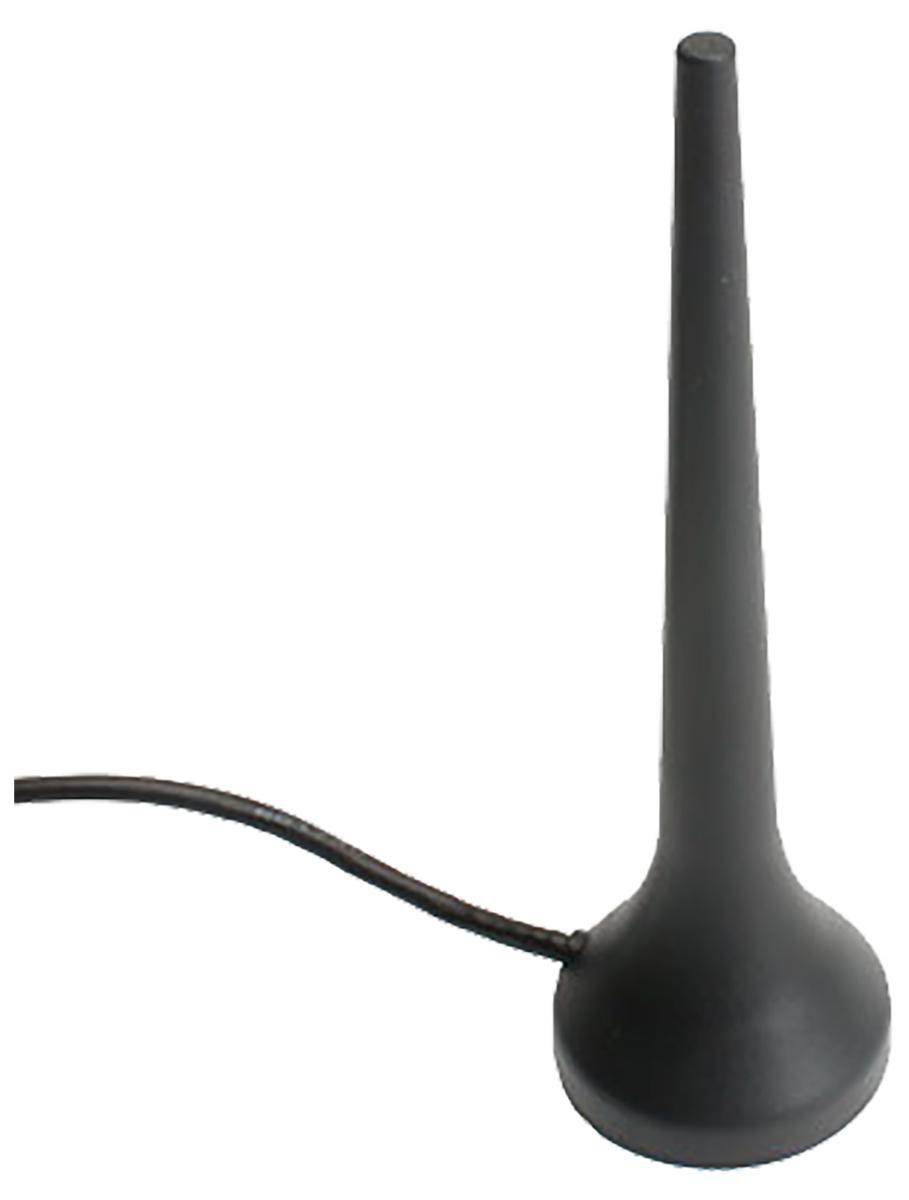 Siretta MIKE1A/1.2M/SMAM/S/S/20 Stubby Multiband Antenna with SMA Connector, 2G (GSM/GPRS), 3G (UTMS), 4G, 4G (LTE