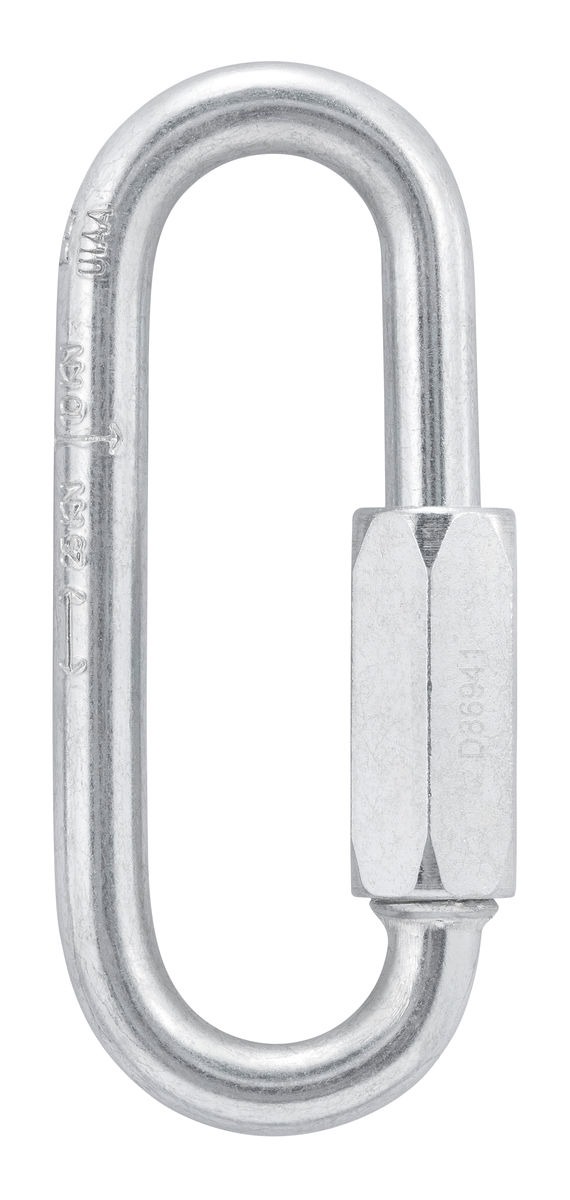 Petzl Carabiner Steel
