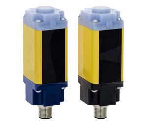 Schmersal SLB440 Series Light Beam Receiver, 1 Beam(s), 15m Max Range