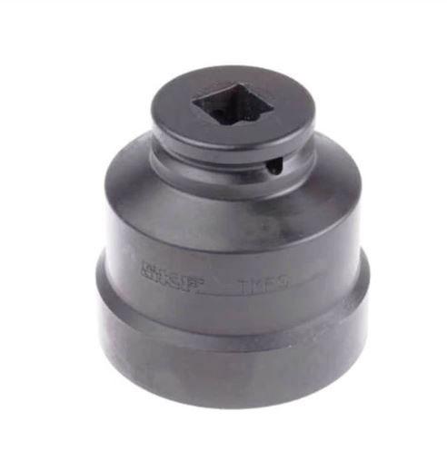 SKF 1/2 in Drive 28mm Axial Lock Nut Socket, 28 mm Overall Length