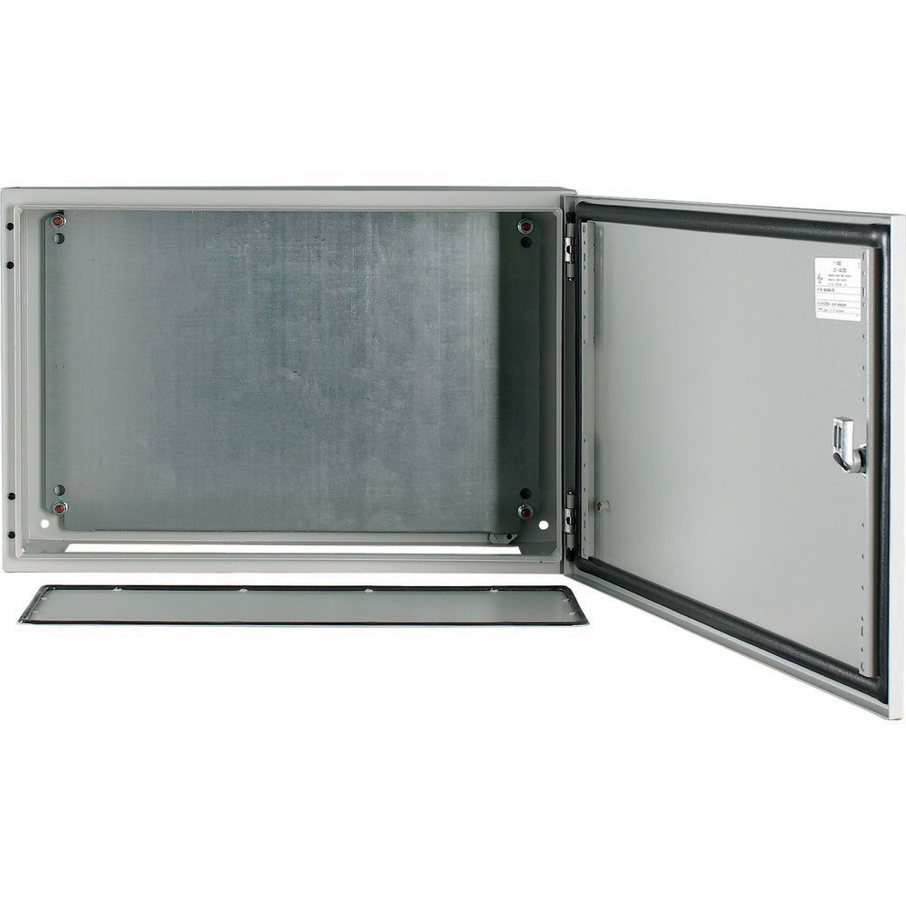 Eaton xEffect CS Series Steel Wall Box, IP66, 400 mm x 600 mm x 200mm
