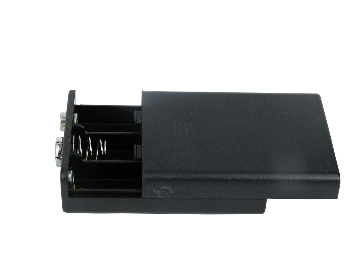 RS PRO AAA Battery Holder, Coil Spring Contact