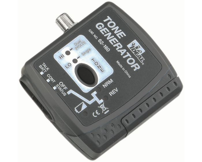 Ideal Industries 62-160 Amplifier Probe, 3 Tone, 919Hz Tone Frequency