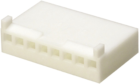 Molex, 2695 Female Connector Housing, 2.54mm Pitch, 12 Way, 1 Row
