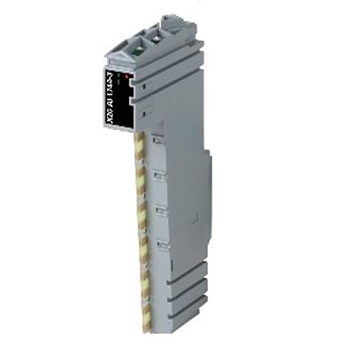 B&R X20 Series Analog Input Module for Use with PLC's, Current, Voltage