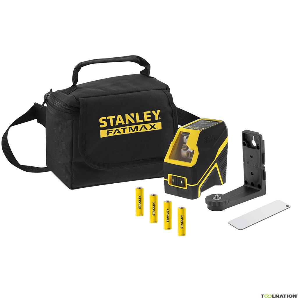 Stanley FatMax 2 Line Laser Level