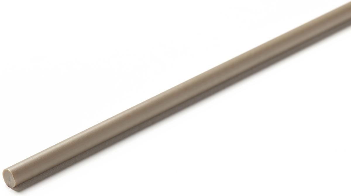 RS PRO White Acetal Rod, 500mm x 80mm Diameter