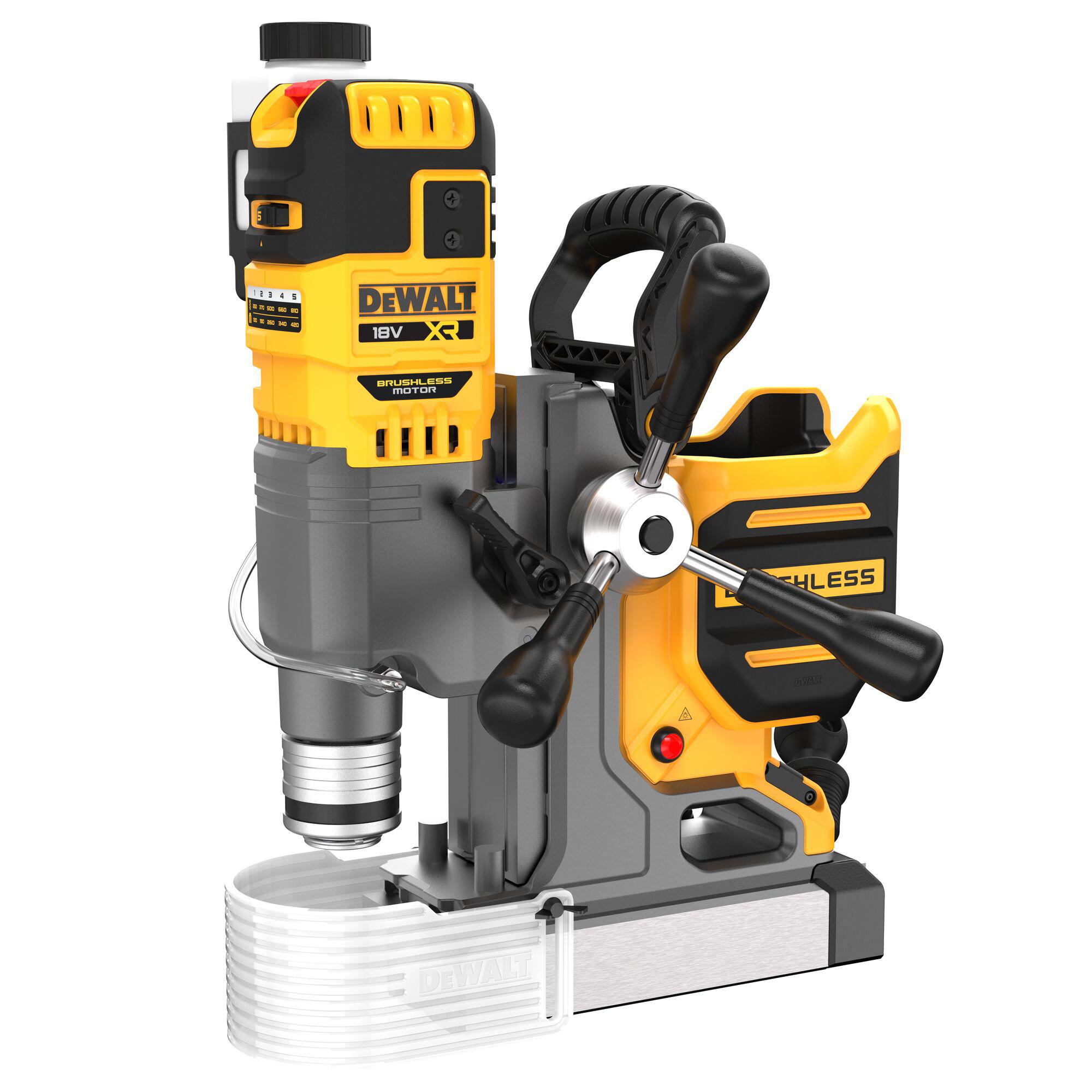 DeWALT 18V Cordless Magnetic Drill Li-Ion
