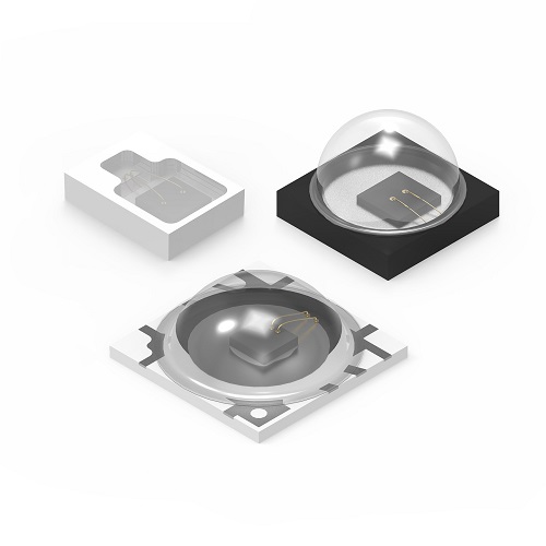 15435394A9042 Wurth Elektronik, 940nm IR LED, QFN SMD package