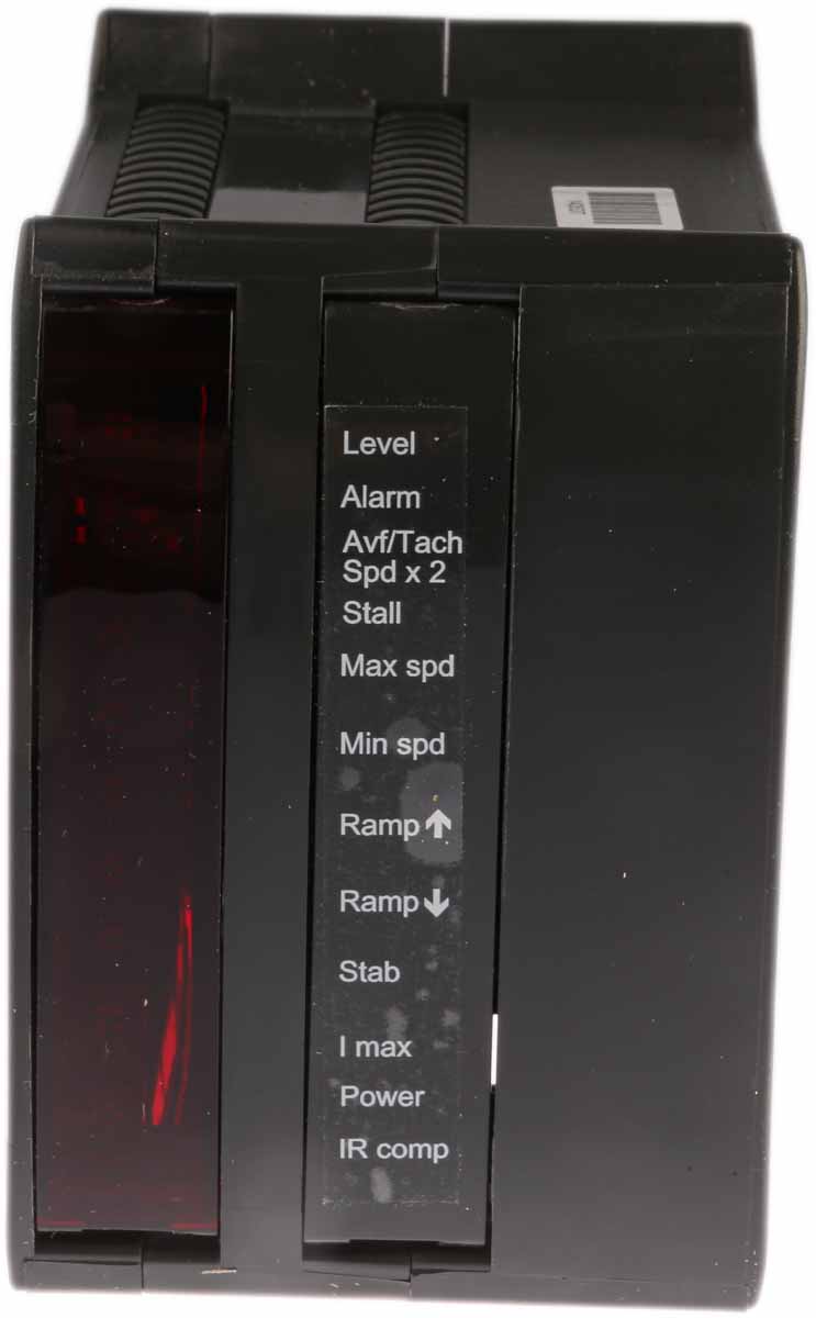 Sprint Electric 0.75 kW DC Motor Controller, 230 V ac, 110 V ac, 1 Phase, 12.2 A