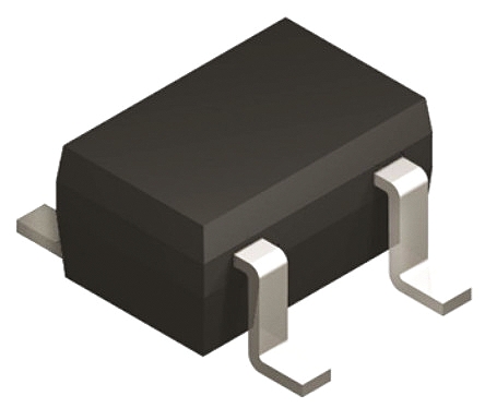 STMicroelectronics 5 Pin Watchdog Timer, SOT-323