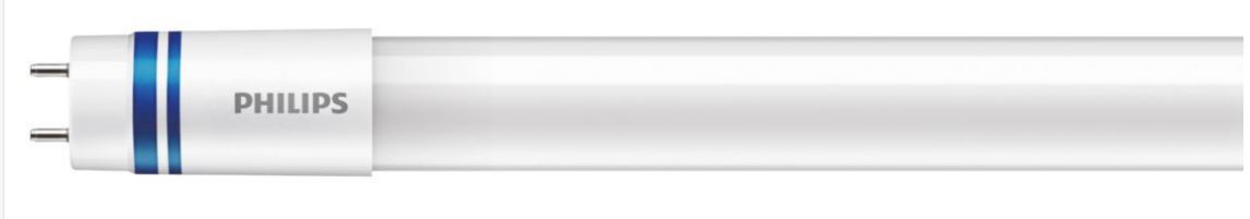 Philips Lighting MAS 2100 lm 14 W LED Tube Light, T8, 3.93ft (1200mm)