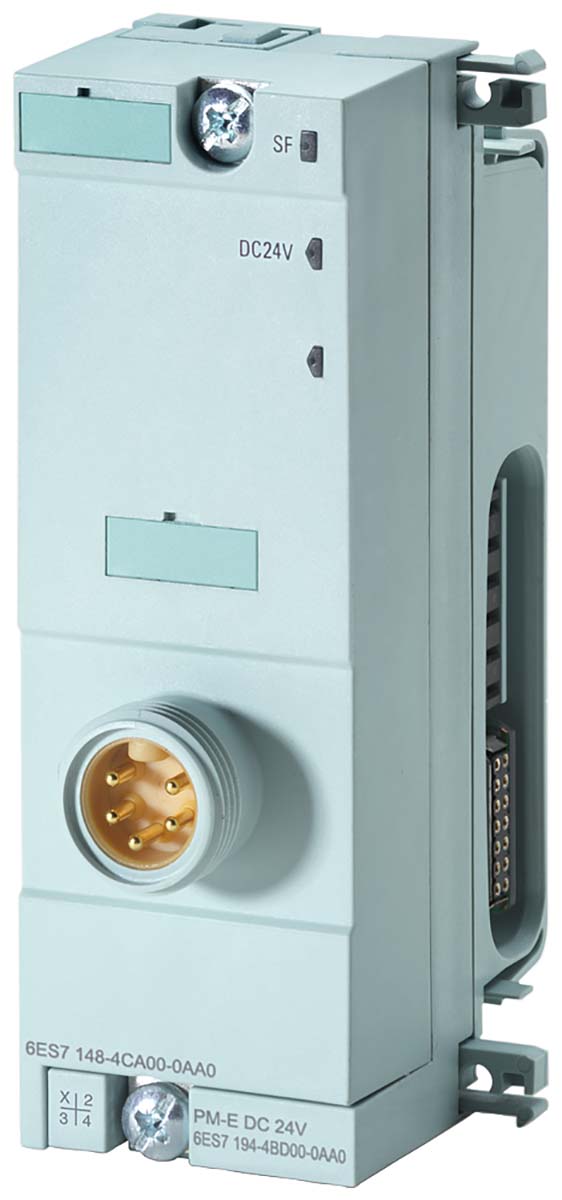 Siemens PLC Expansion Module for Use with ET 200 PRO