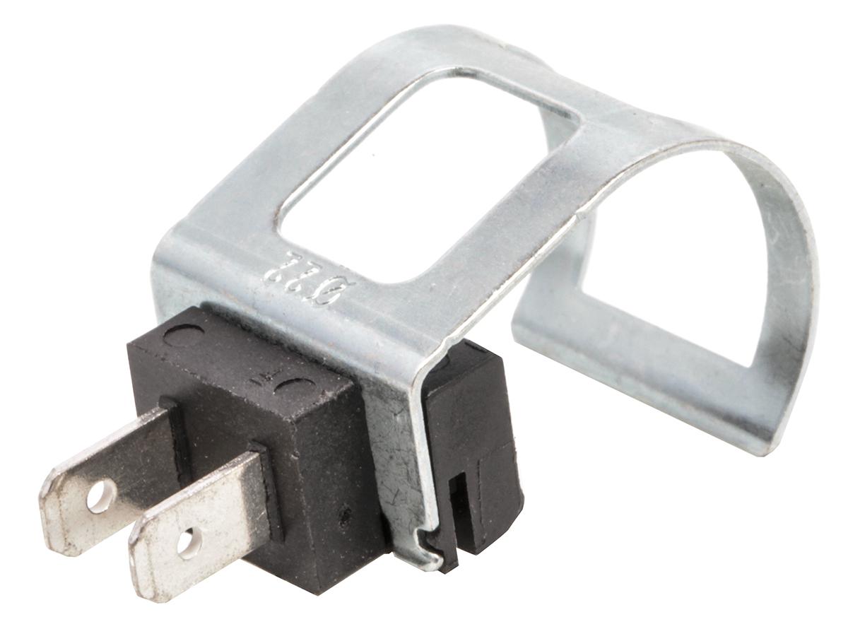 EPCOS Thermistor, 10kΩ Resistance, NTC Type, 22 x 19.2mm