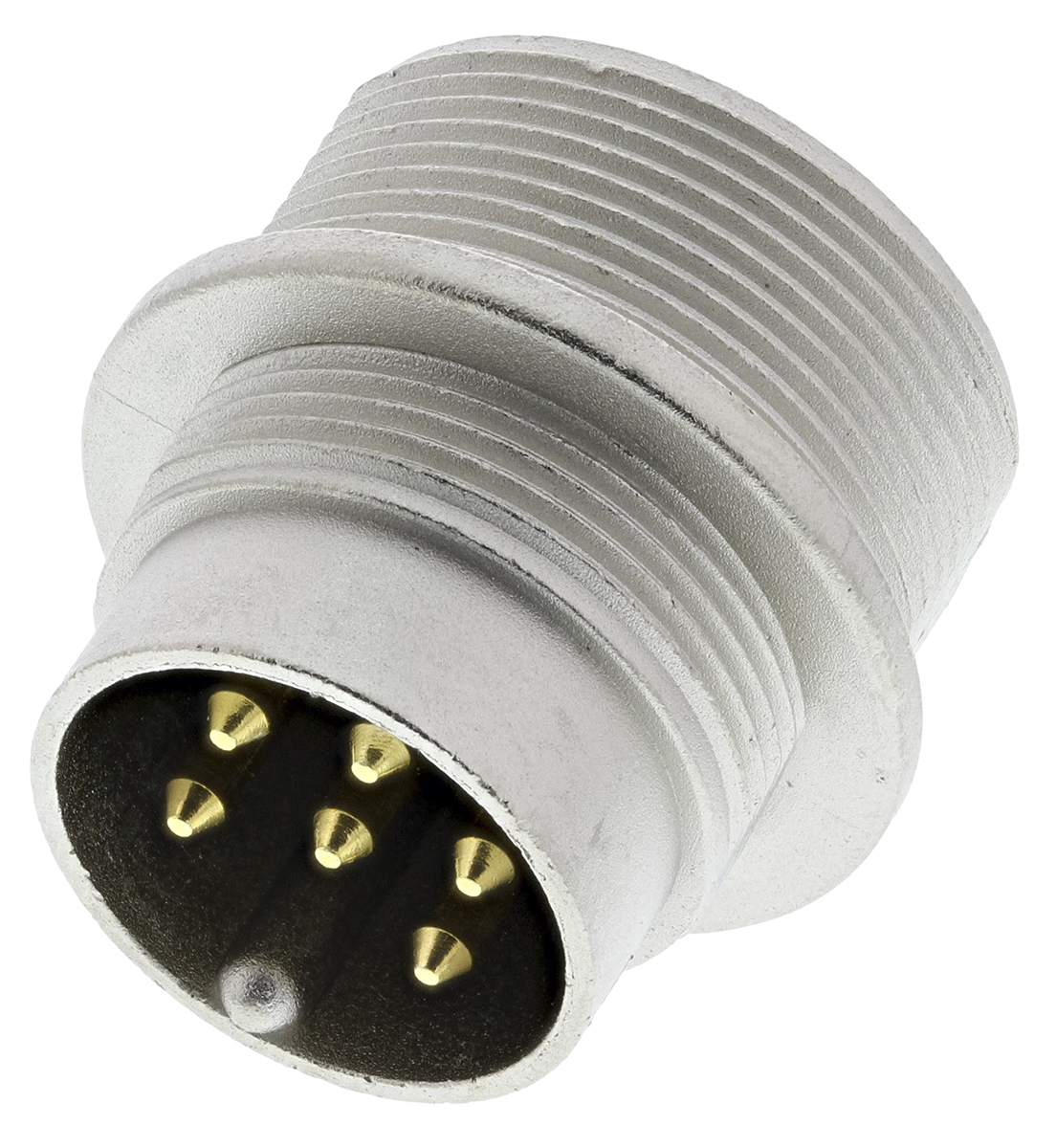 Lumberg, SFV 6 Pole M16 Din Plug, DIN EN 60529, 5A, 250 V ac IP40, Male, Panel Mount