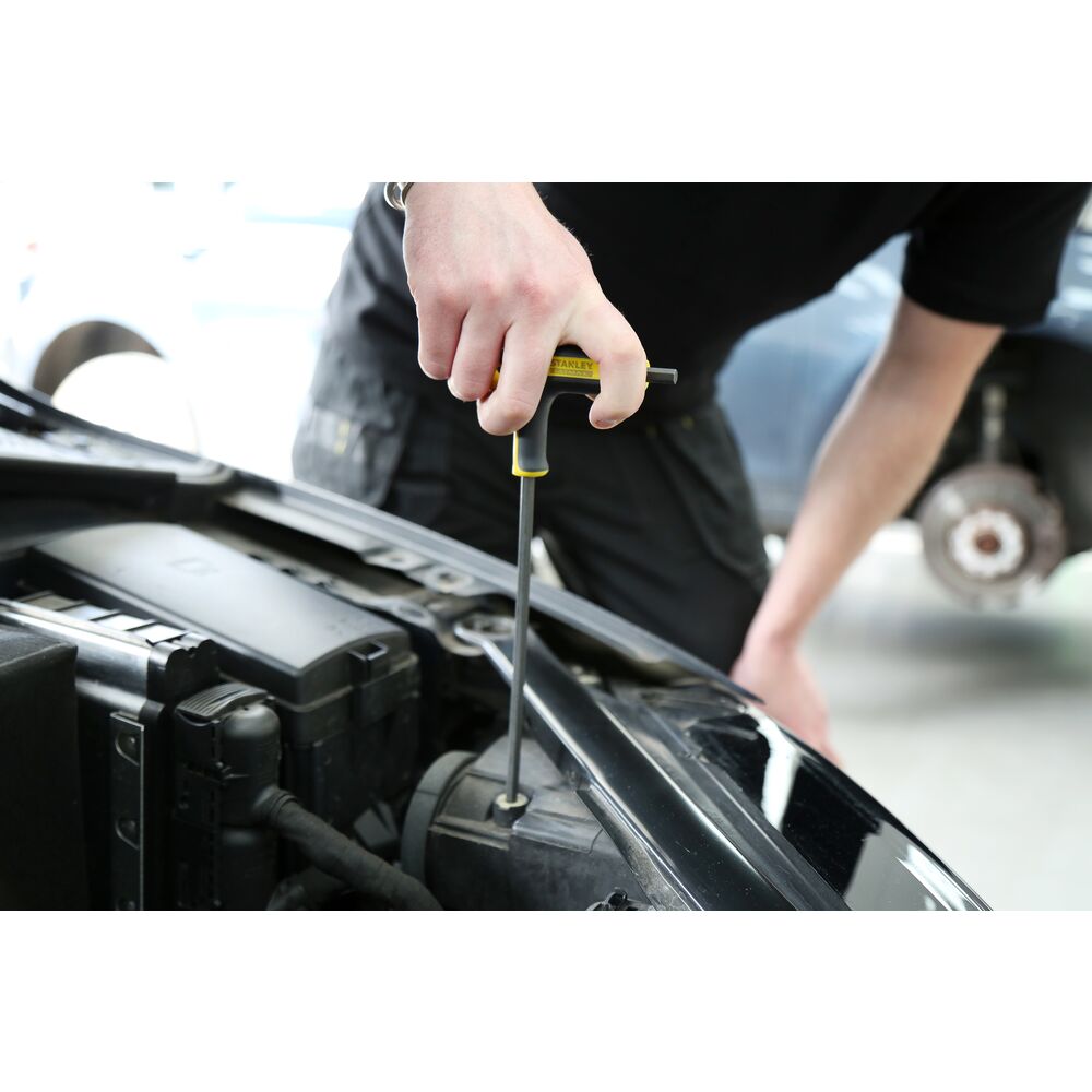 Stanley 6 piece Hex Key Set