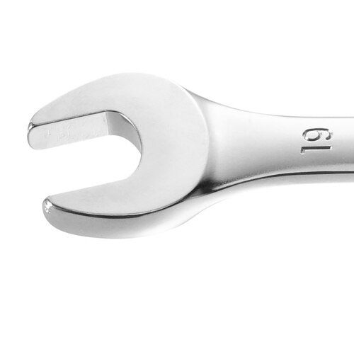 Facom 41 Series Combination Spanner, 9mm, Metric, Double Ended, 142 mm Overall