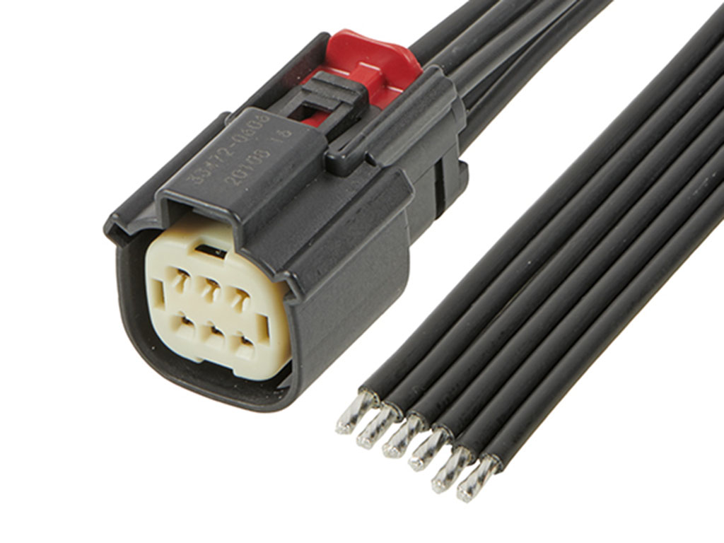Molex Automotive Connector 216286-1063
