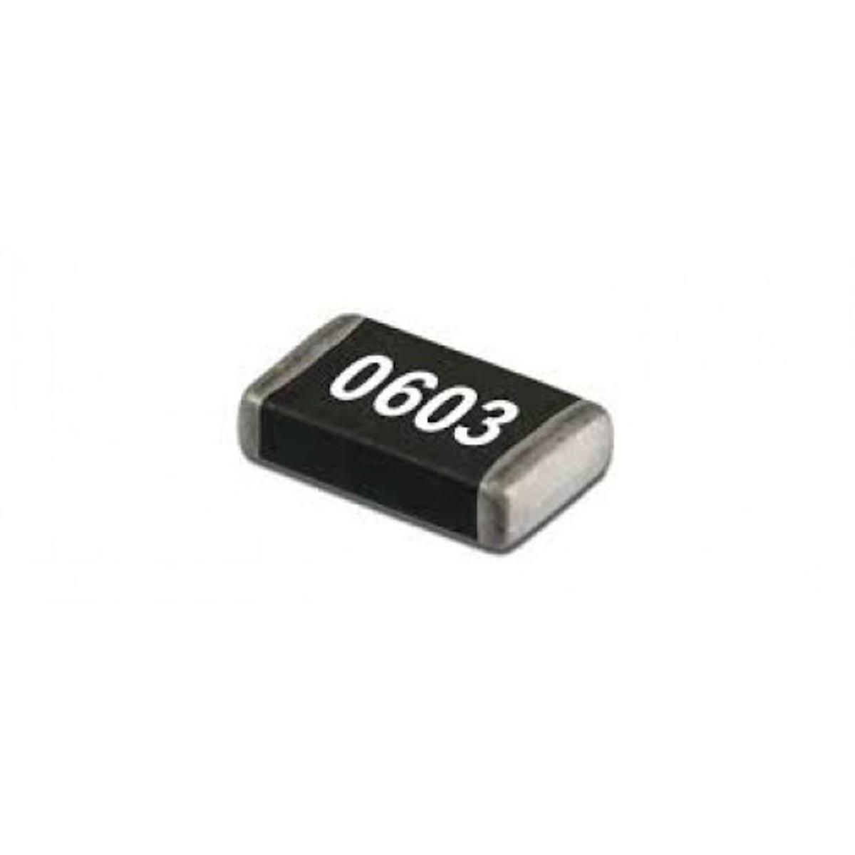 Yageo 22pF MLCC, 50V dc V, ±1% , SMD