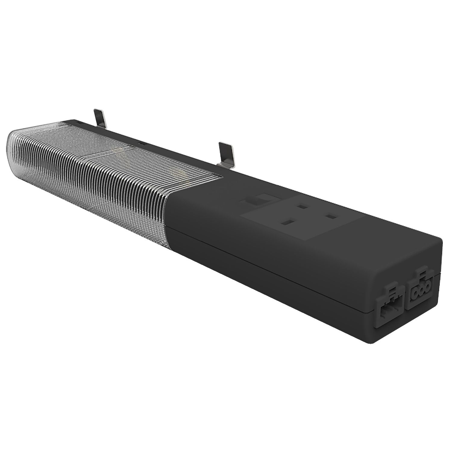 Schneider Electric NSY Series PC Magnetic Lamp for Use with Spacial, Thalassa, 372 x 63 x 40mm