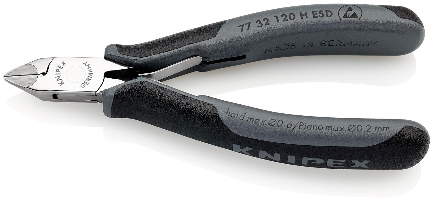 Knipex 77 32 ESD ESD Safe Side Cutters