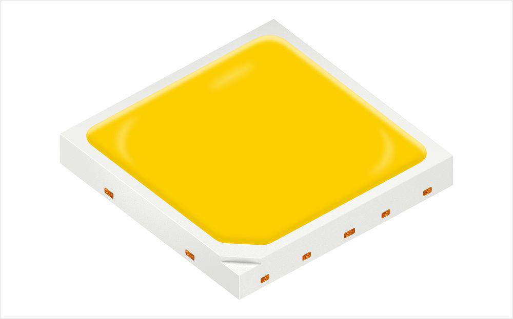 ams OSRAM White LED 5050  SMD, GW Q9LR31.EM-M1M9-XX56-1-45-R18