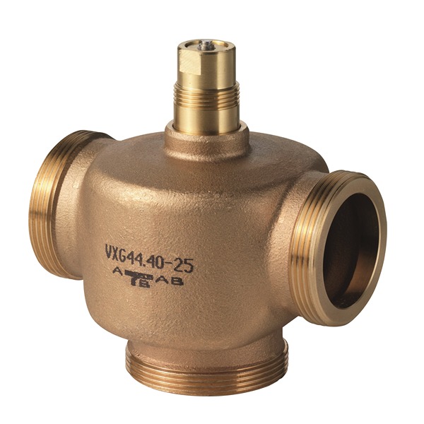Siemens Pressure Control Valve, VXG44.40-25 / BPZ:VXG44.40-25, G 2-1/4