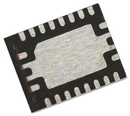 Texas Instruments, Battery Charge Controller IC, 4 V to 10 V Input 5.06 V Output 1.5 A, VQFN 20-Pin