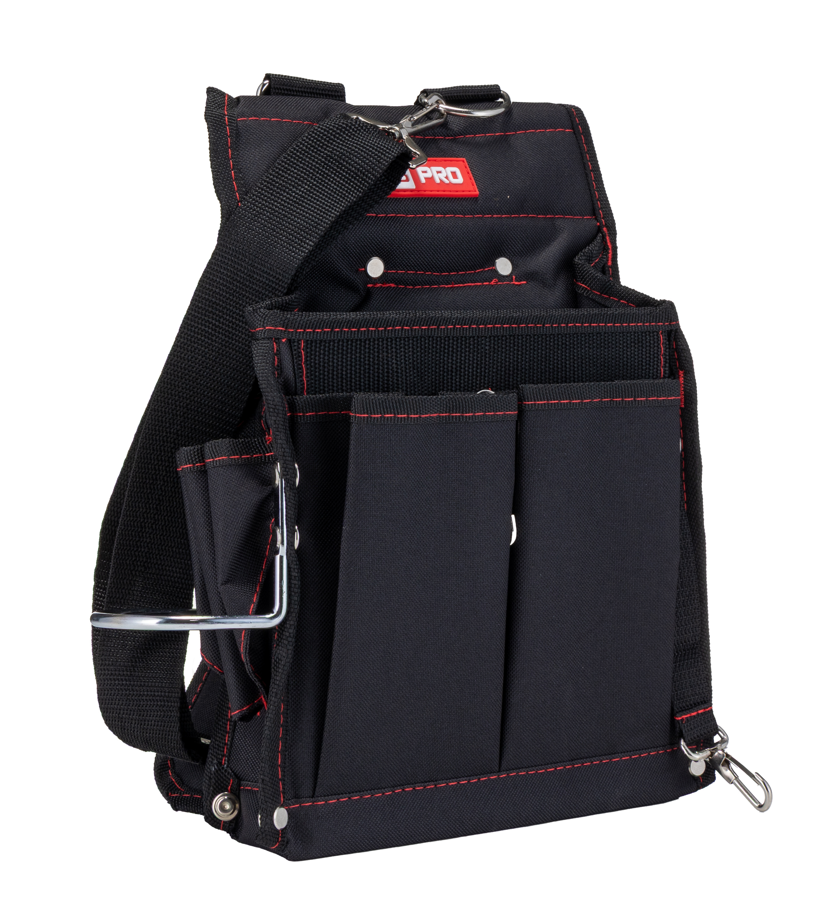 RS PRO 600 Denier Fabric, 20 Pocket Tool Pouch