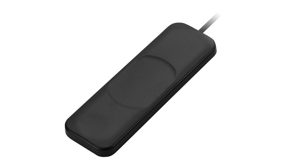 Taoglas GSA.8845.A.105111 Multi-Band Antenna, 2G (GSM/GPRS), 3G (UTMS), 4G (LTE), WiFi