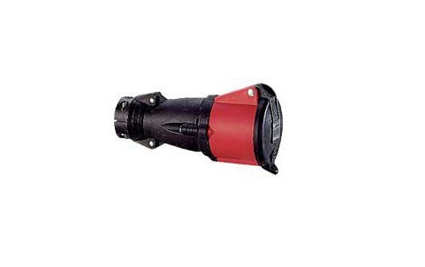 Legrand IP44 3P + N + E Socket Socket, Rated At 63A, 380 → 415 V