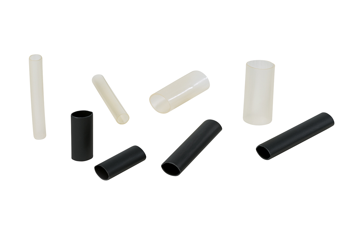 HellermannTyton Adhesive Lined Heat Shrink Tubing, Clear 6mm Sleeve Dia. x 50mm Length 4:1 Ratio, TG40 Series