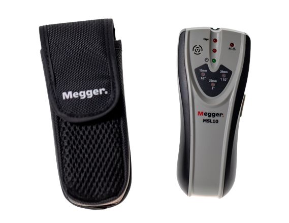 Megger Stud Detector, LED Display