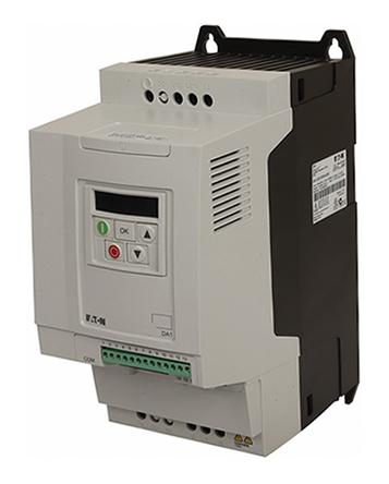 Eaton Inverter Drive, 5.5 kW, 3 Phase, PowerXL DA1 Series 240 V 24 A