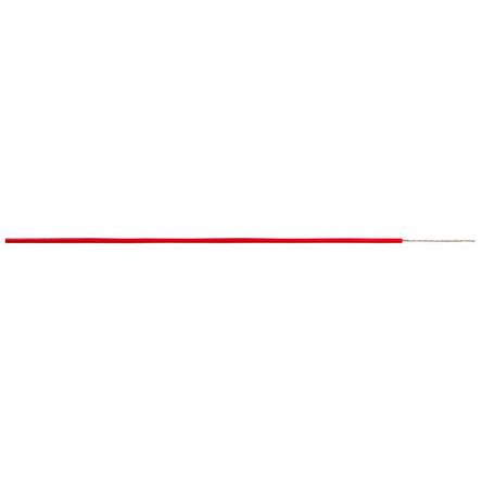 AXINDUS KZ Series Red 0.34 mm² Hook Up Wire, 22 AWG, 250m, PTFE Insulation, KZ0506R