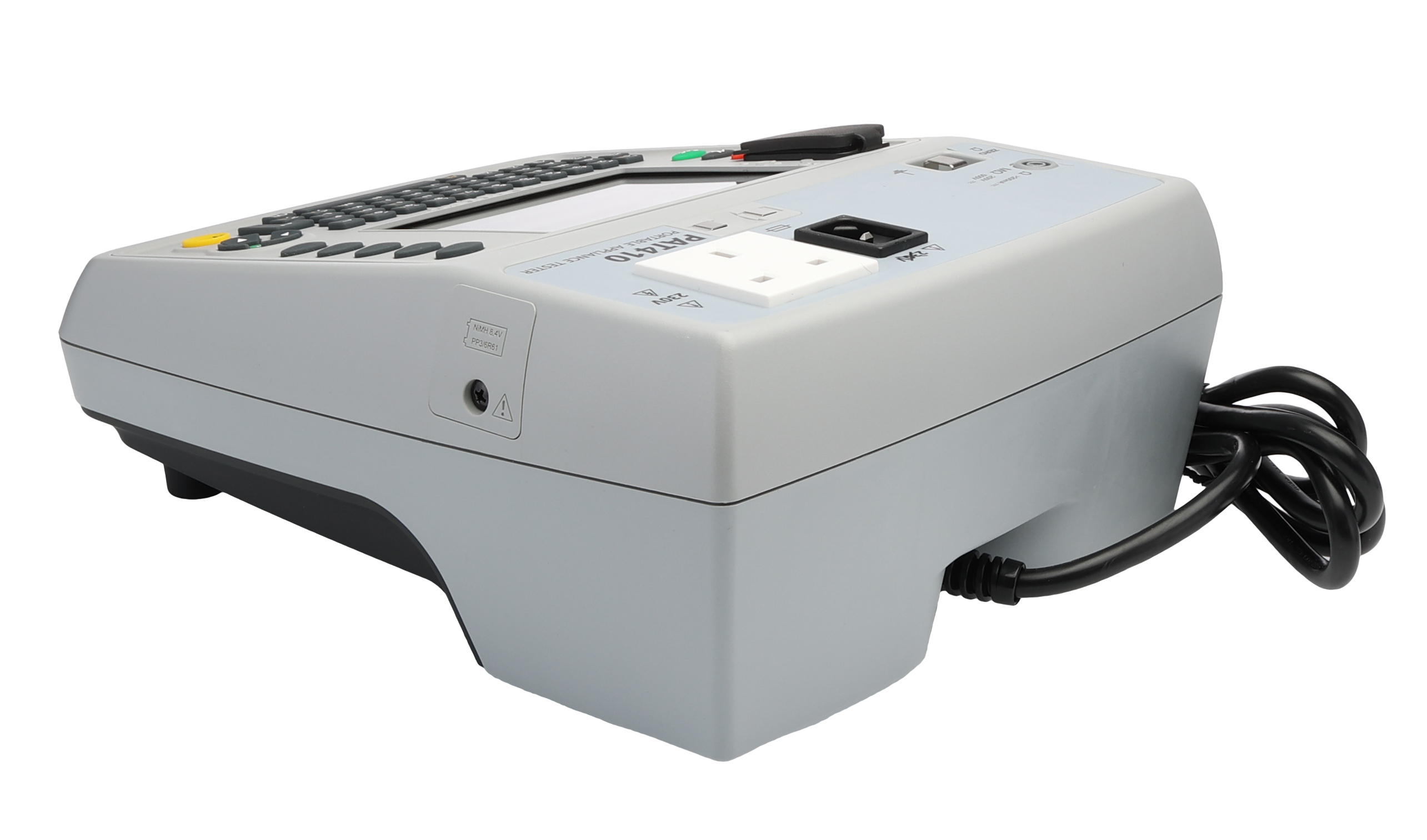 Megger PAT410 PAT Tester, Class I, Class II Test Type