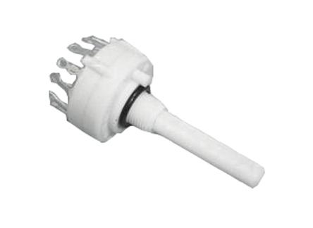 Lorlin, 3 Position Rotary Switch, PCB