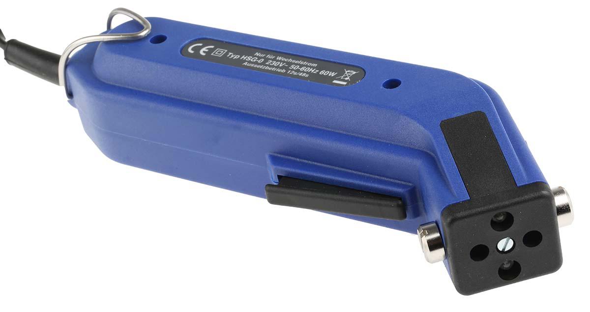 Cable Sleeve Tool Cutter, For Use With Braided Sleeving