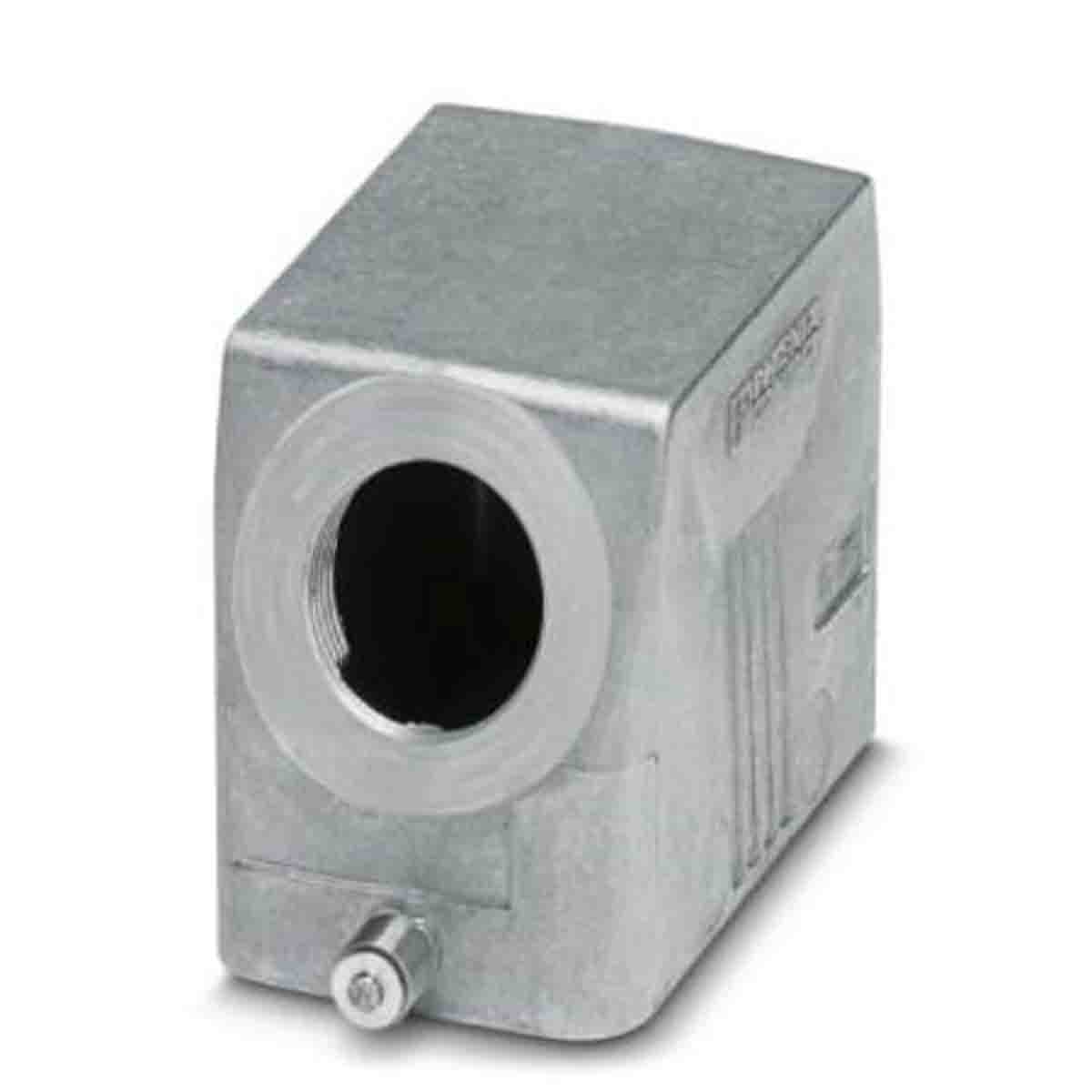 Phoenix Contact B10 Heavy Duty Power Connector Housing, M20 Thread HEAVYCON Range