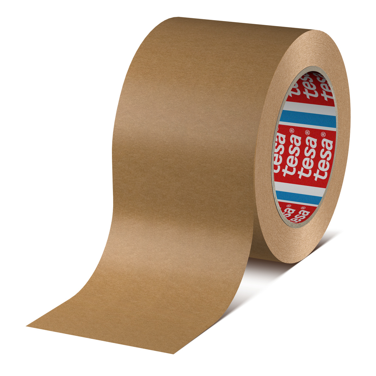 Tesa 4513 Brown Packing Tape, 50m x 75mm