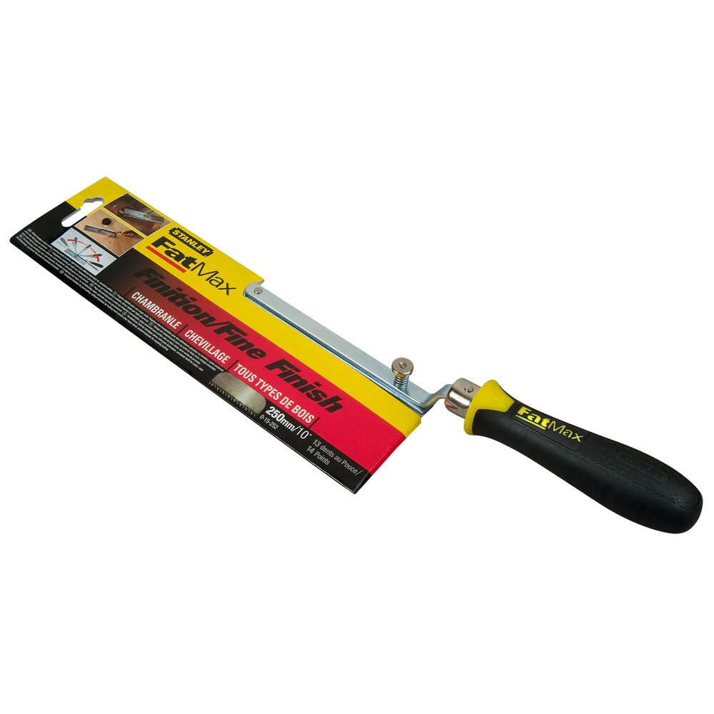 Stanley 500 mm Hand Saw