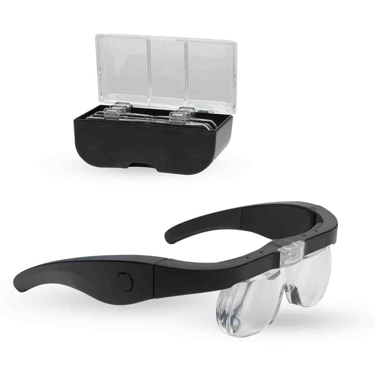 RS PRO Magnifier, 1.5X x Magnification