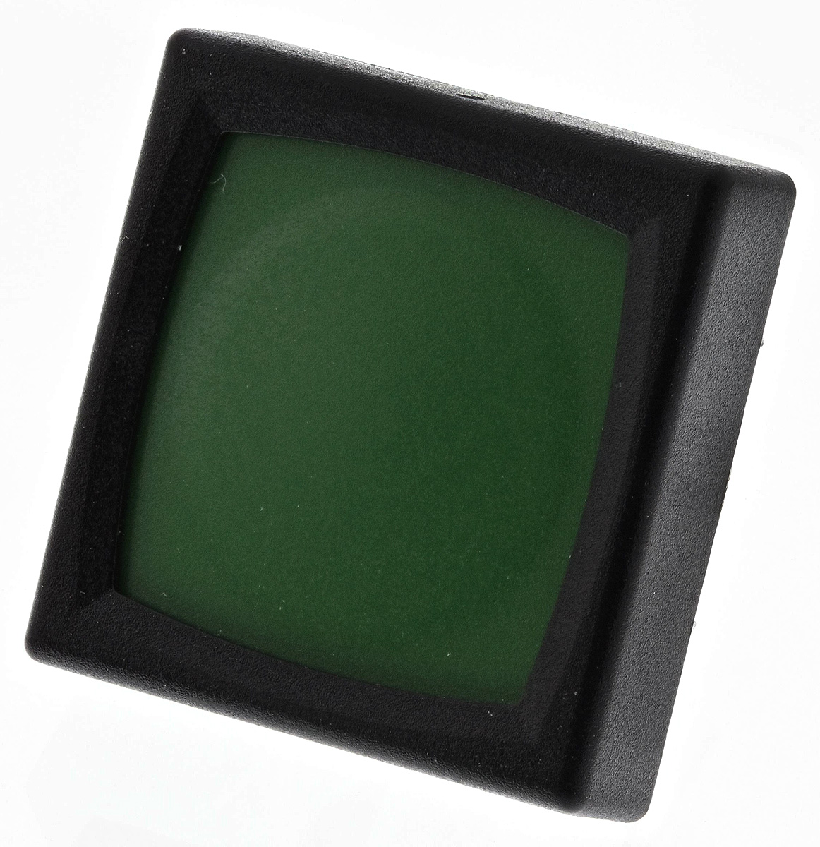 Schurter Green Tactile Switch, SPST 125 mA @ 48 V dc