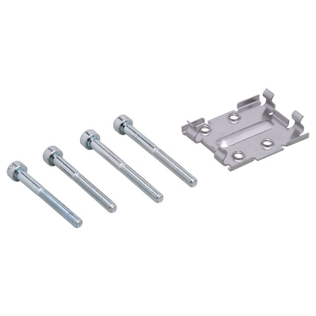 ifm electronic E Series Series Stainless Steel DIN Rail Clip, 36 x 30mm