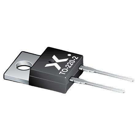 Nexperia 650 V 10 A Diode SiC Schottky 2-Pin TO-220 PSC1065KQ